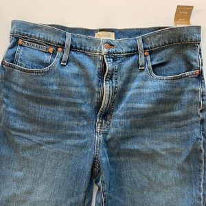 Madewell the perfect vintage jeans w33